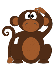 bienfaits du massage chez les singes