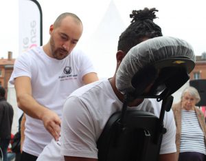 laurent massage assis