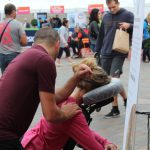 laurent massage assis