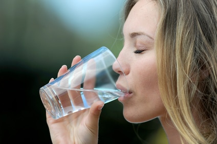 conseils après un massage boire de l'eau