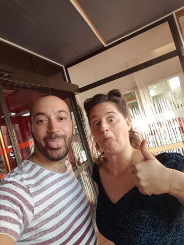 laurent et elodie poux